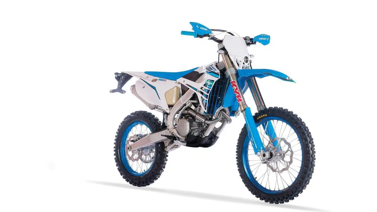 Tm Moto EN 300 ES Fi 4T (2023)