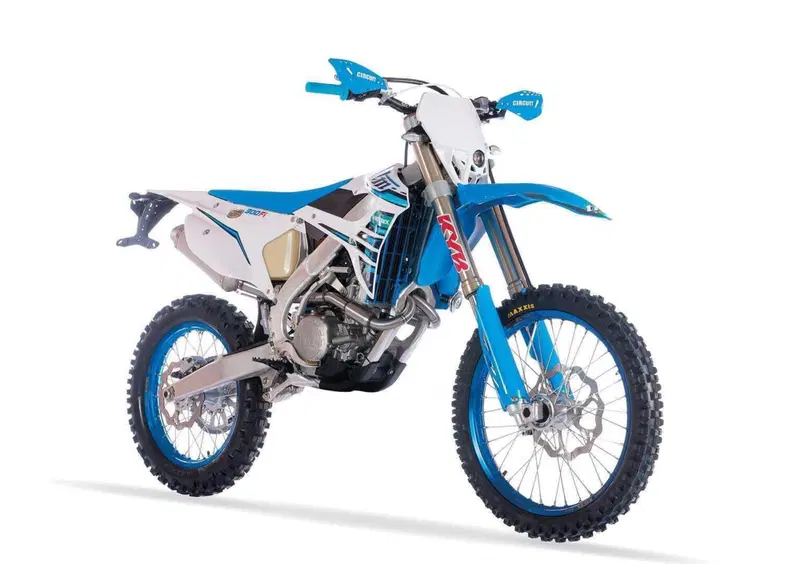 Tm Moto EN 300 F EN 300 ES Fi 4T (2023)