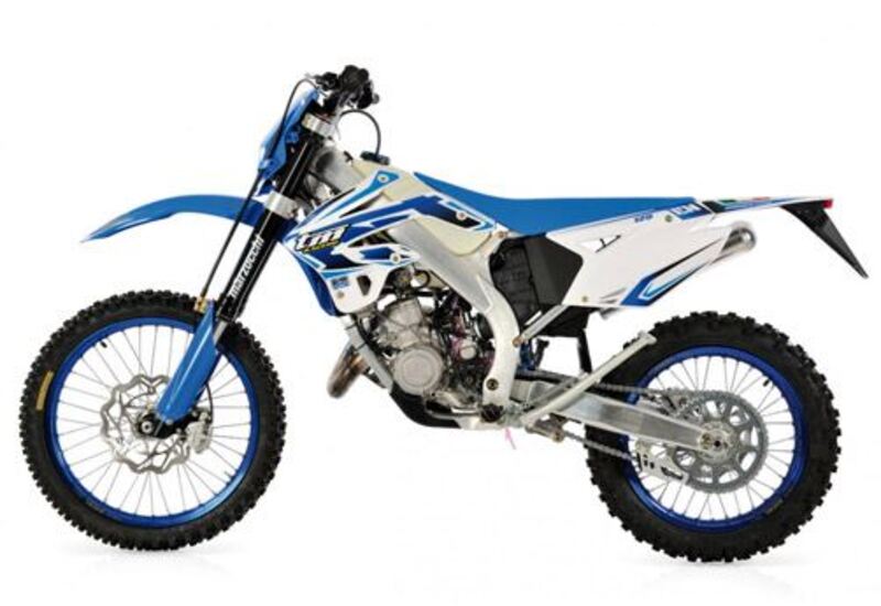 Tm Moto EN 125 EN 125 (2013)