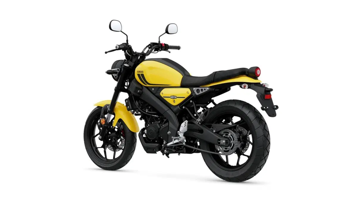 Eicma 2022, le Yamaha XSR 700 Legacy e XSR 125 m.y. 2023 [GALLERY] (3)
