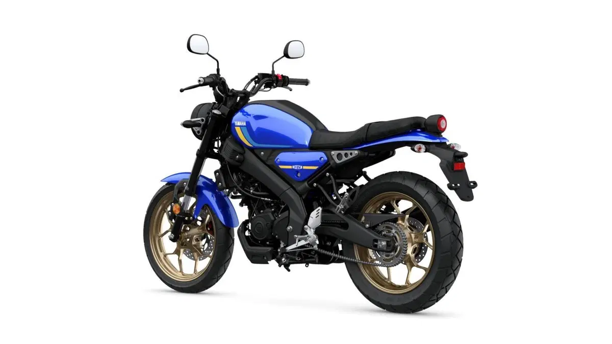 Eicma 2022, le Yamaha XSR 700 Legacy e XSR 125 m.y. 2023 [GALLERY] (7)