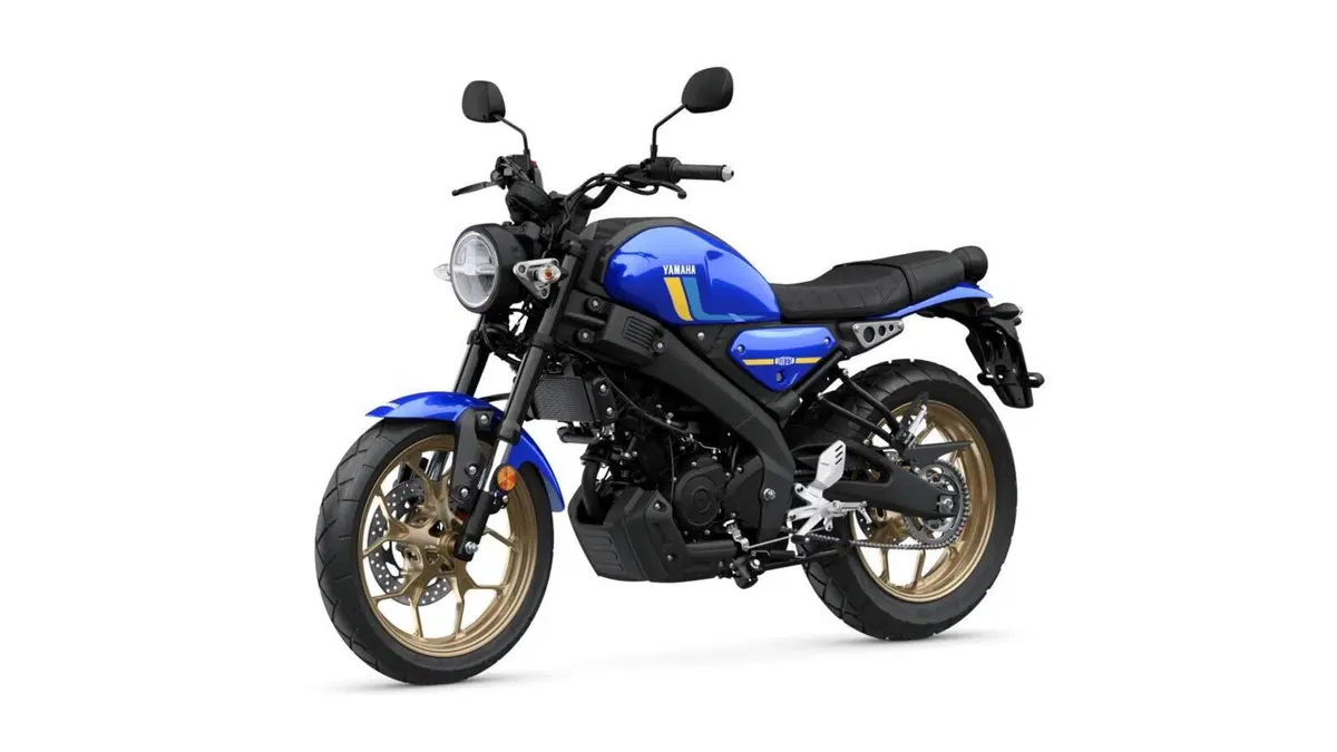 Eicma 2022, le Yamaha XSR 700 Legacy e XSR 125 m.y. 2023 [GALLERY] (9)