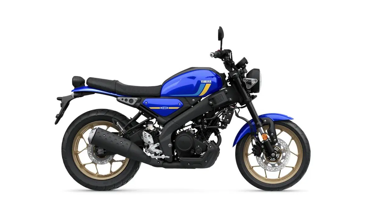 Eicma 2022, le Yamaha XSR 700 Legacy e XSR 125 m.y. 2023 [GALLERY] (14)