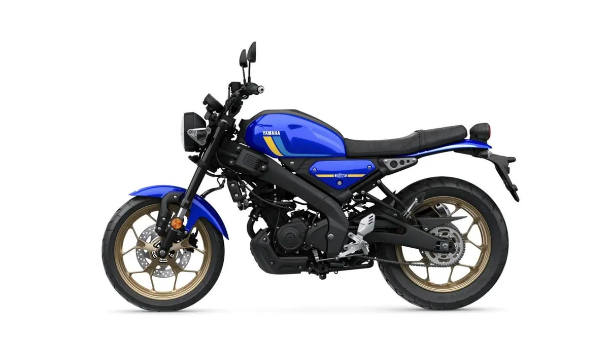 Eicma 2022, le Yamaha XSR 700 Legacy e XSR 125 m.y. 2023 [GALLERY] (16)