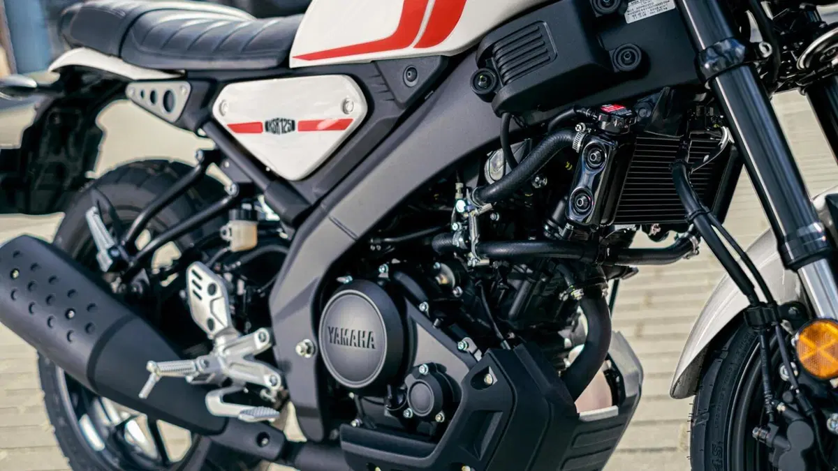Eicma 2022, le Yamaha XSR 700 Legacy e XSR 125 m.y. 2023 [GALLERY] (25)