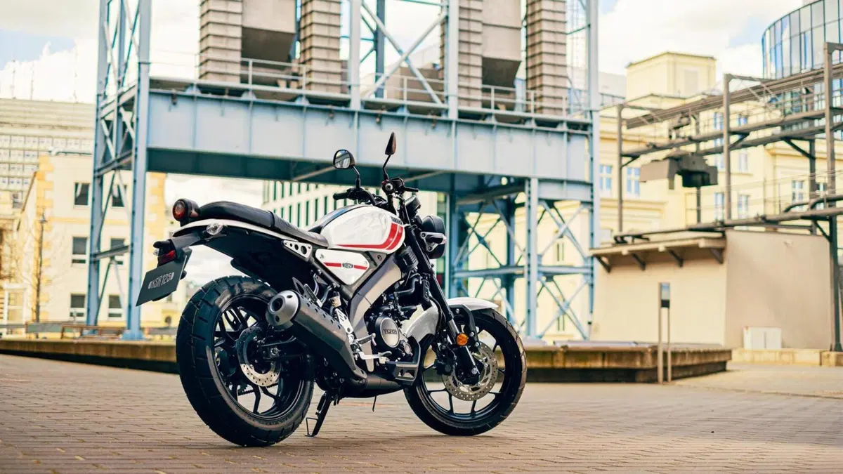 Eicma 2022, le Yamaha XSR 700 Legacy e XSR 125 m.y. 2023 [GALLERY] (27)