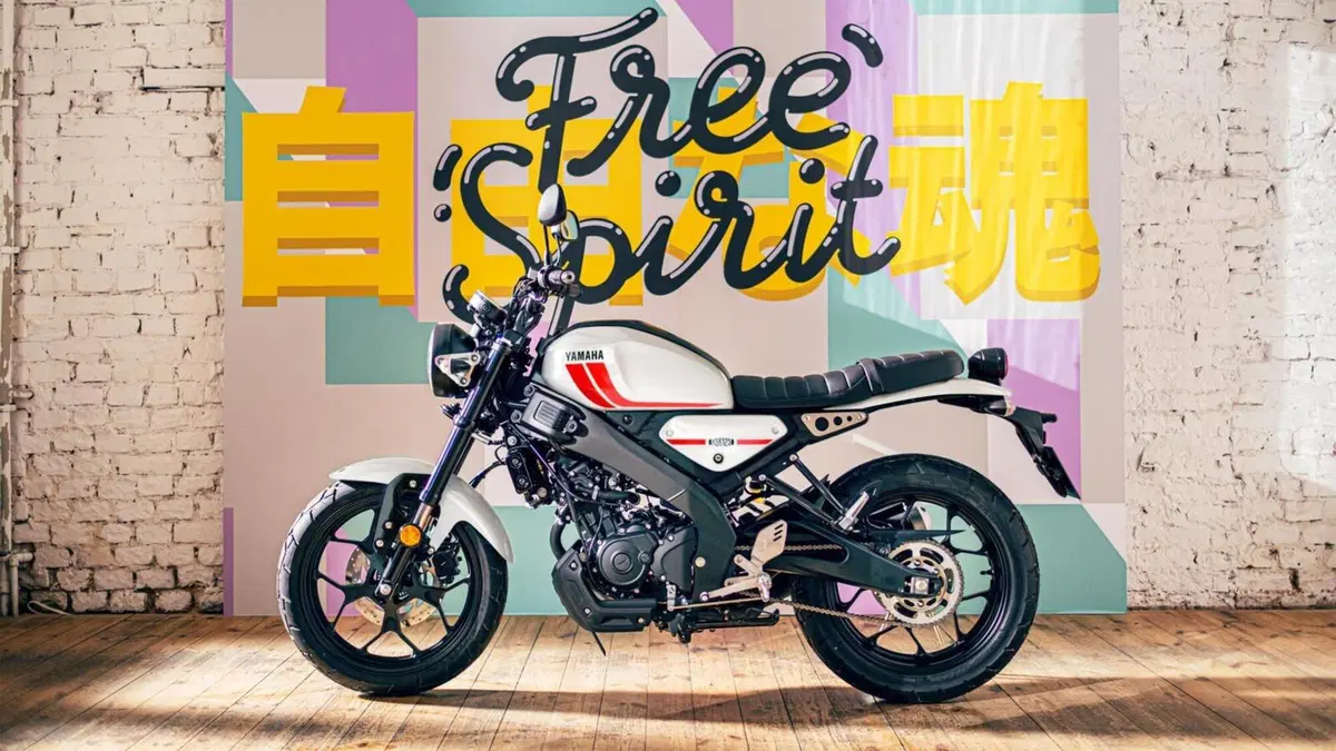 Eicma 2022, le Yamaha XSR 700 Legacy e XSR 125 m.y. 2023 [GALLERY] (31)