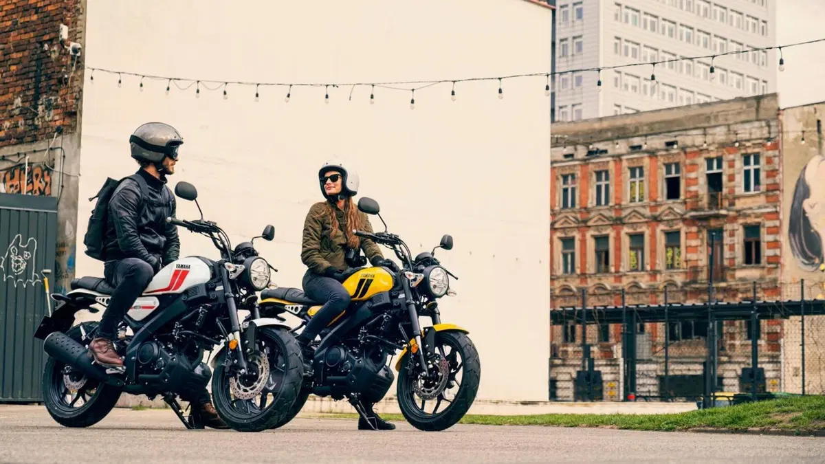 Eicma 2022, le Yamaha XSR 700 Legacy e XSR 125 m.y. 2023 [GALLERY] (35)