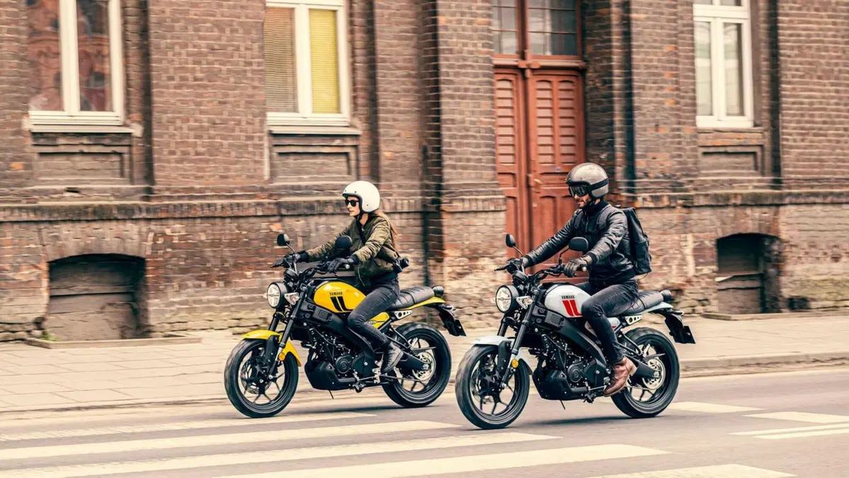 Eicma 2022, le Yamaha XSR 700 Legacy e XSR 125 m.y. 2023 [GALLERY] (32)