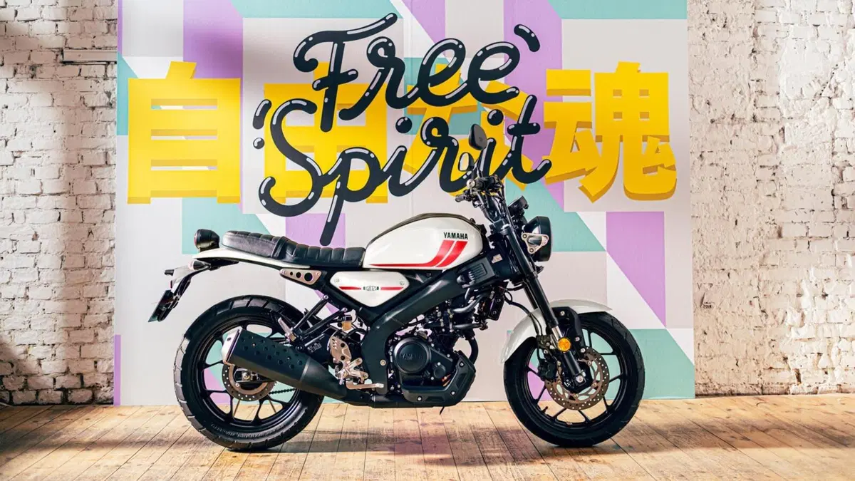 Eicma 2022, le Yamaha XSR 700 Legacy e XSR 125 m.y. 2023 [GALLERY] (33)