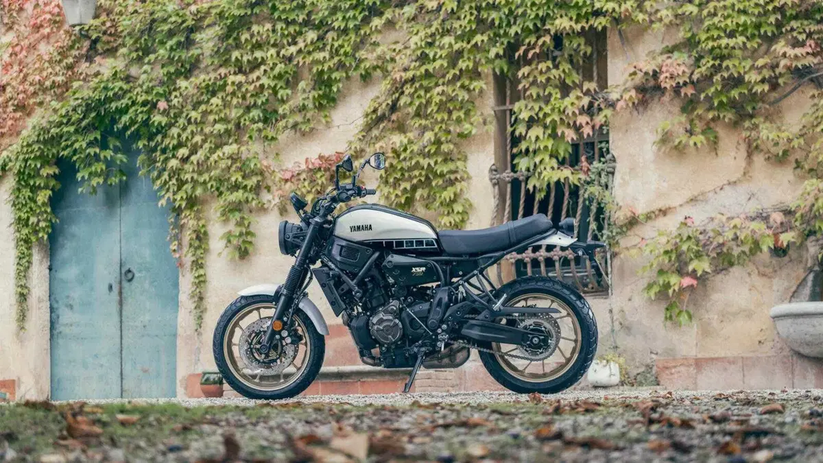 Eicma 2022, le Yamaha XSR 700 Legacy e XSR 125 m.y. 2023 [GALLERY] (27)
