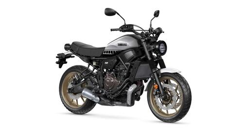 Eicma 2022, le Yamaha XSR 700 Legacy e XSR 125 m.y. 2023 [GALLERY] (3)