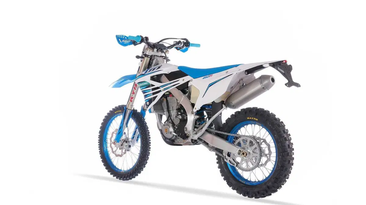 Tm Moto EN 450 F EN 450 ES Fi 4T (2023) (7)