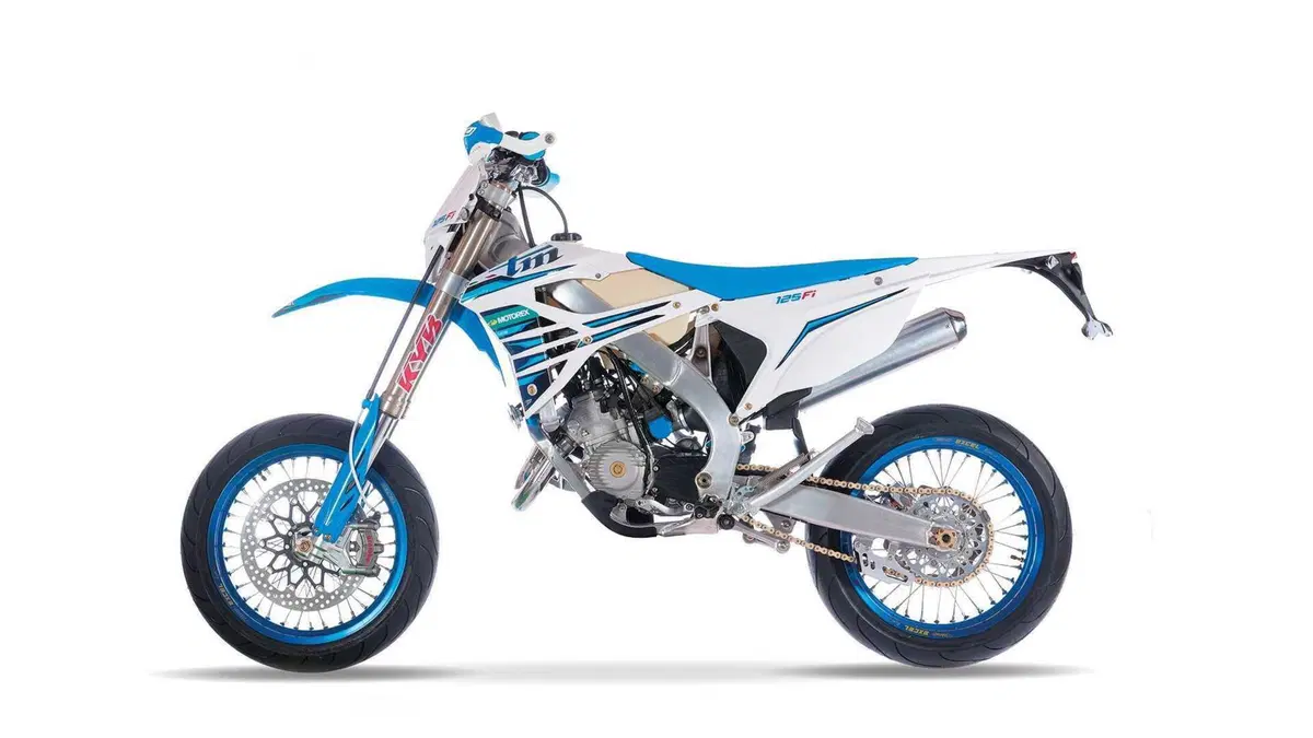 Tm Moto SMR 125 SMR 125 Fi 2T (2023) (3)