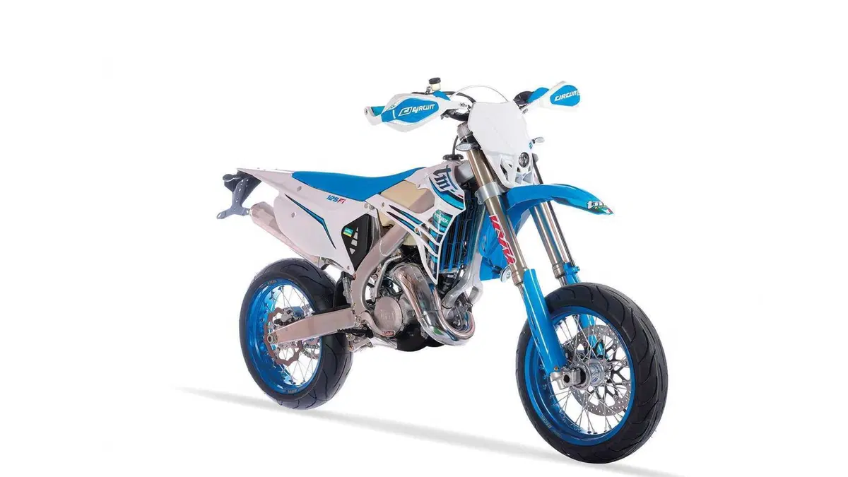 Tm Moto SMR 125 SMR 125 Fi 2T (2023) (2)