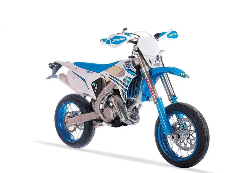 Tm Moto SMR 125 SMR 125 Fi 2T (2023) (2)