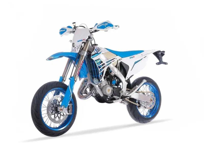 Tm Moto SMR 125 SMR 125 Fi 2T (2023)