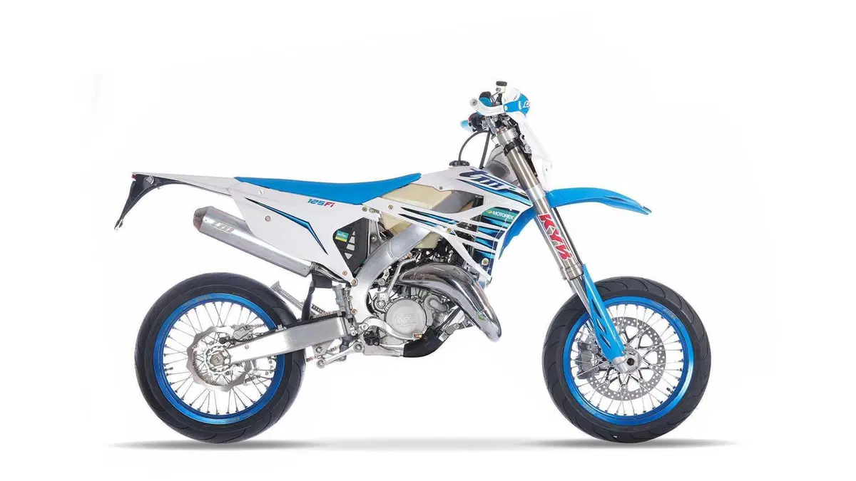 Tm Moto SMR 125 SMR 125 Fi 2T (2023) (4)