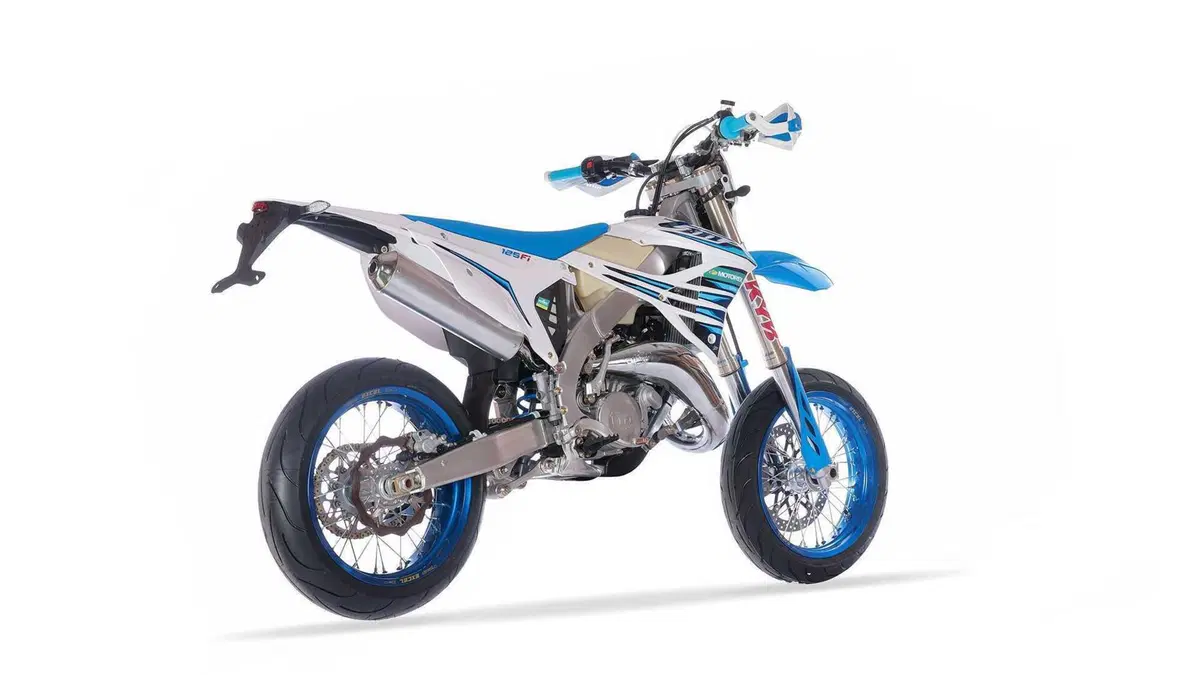 Tm Moto SMR 125 SMR 125 Fi 2T (2023) (5)