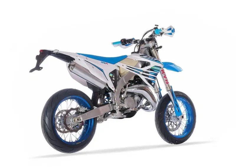 Tm Moto SMR 125 SMR 125 Fi 2T (2023) (5)