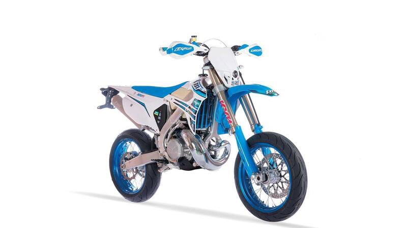 Tm Moto SMR 300 SMR 300 ES Fi 2T (2023 - 24)