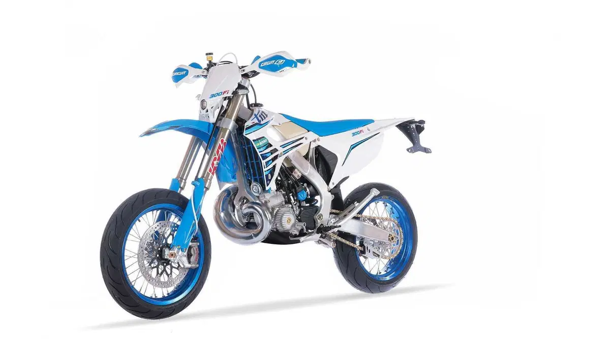 Tm Moto SMR 300 SMR 300 ES Fi (2023 - 24) (2)