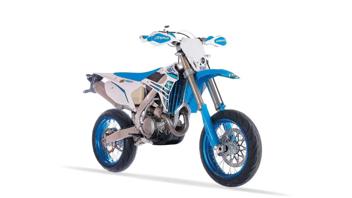 Tm Moto SMR 450 ES Fi 4T (2023 - 24)