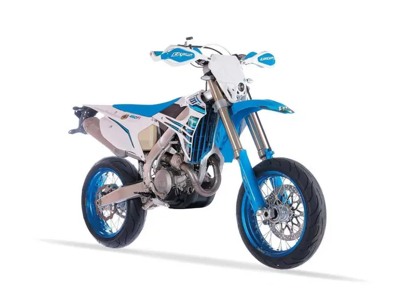 Tm Moto SMR 450 F SMR 450 ES Fi 4T (2023 - 24)