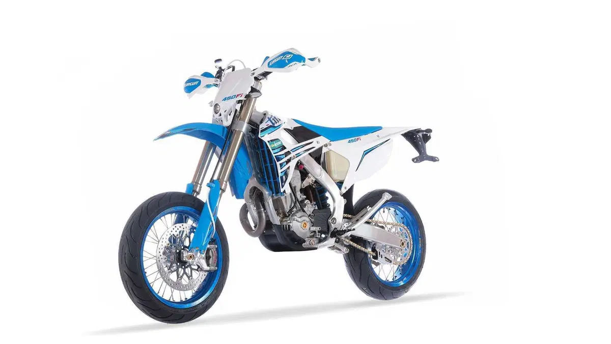 Tm Moto SMR 450 F SMR 450 ES Fi 4T (2023 - 24) (2)