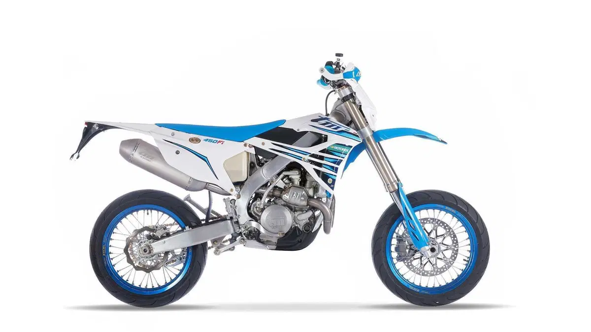 Tm Moto SMR 450 F SMR 450 ES Fi 4T (2023 - 24) (4)