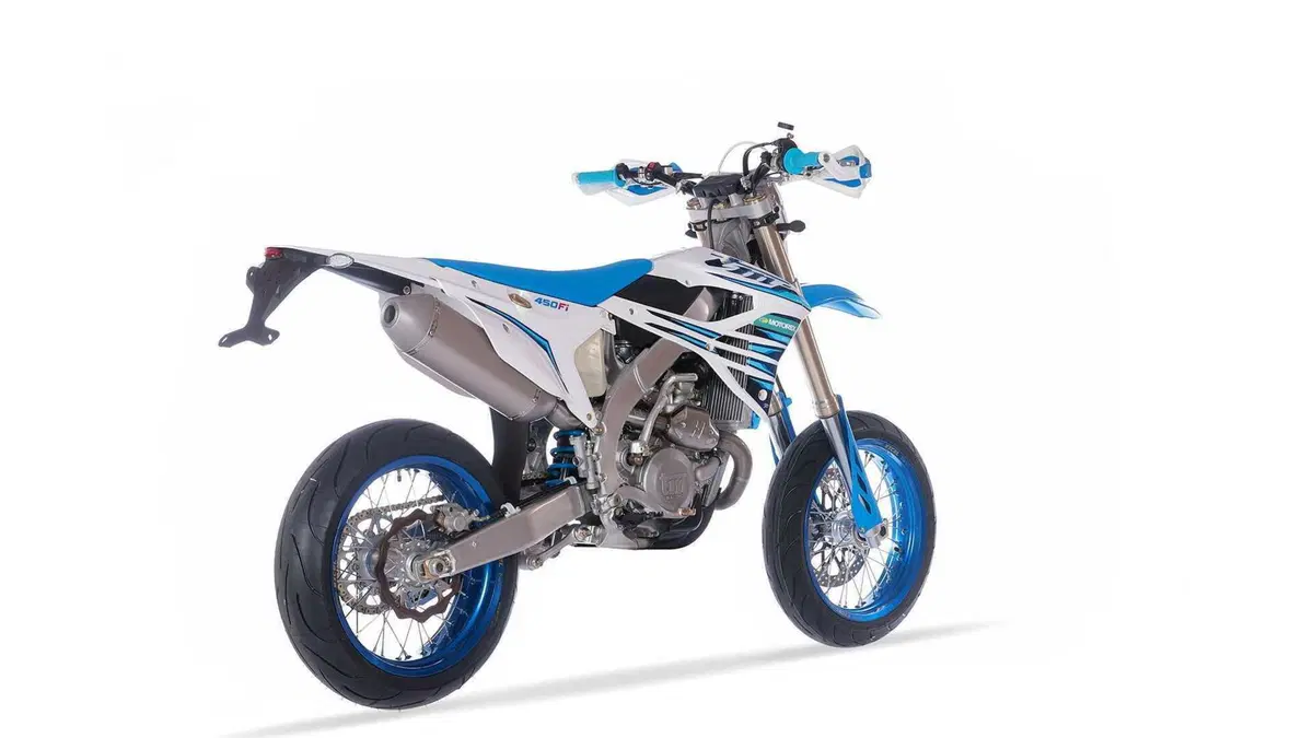 Tm Moto SMR 450 F SMR 450 ES Fi 4T (2023 - 24) (5)