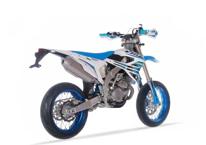 Tm Moto SMR 450 F SMR 450 ES Fi 4T (2023 - 24) (5)