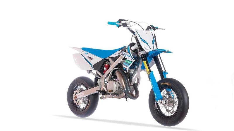 Tm Moto SMX 85 SMX 85 Junior 2T (2023 - 24)