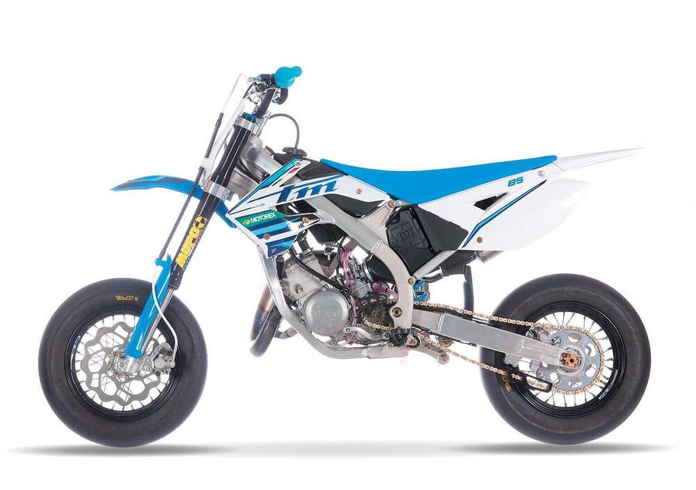 Tm Moto SMX 85 Junior 2T (2023 - 24) (3)