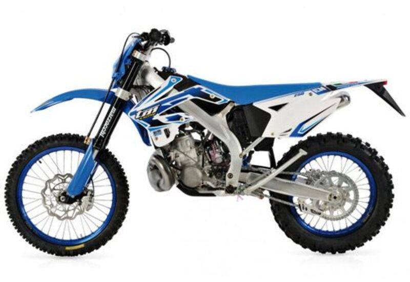 Tm Moto EN 250 EN 250 (2013)