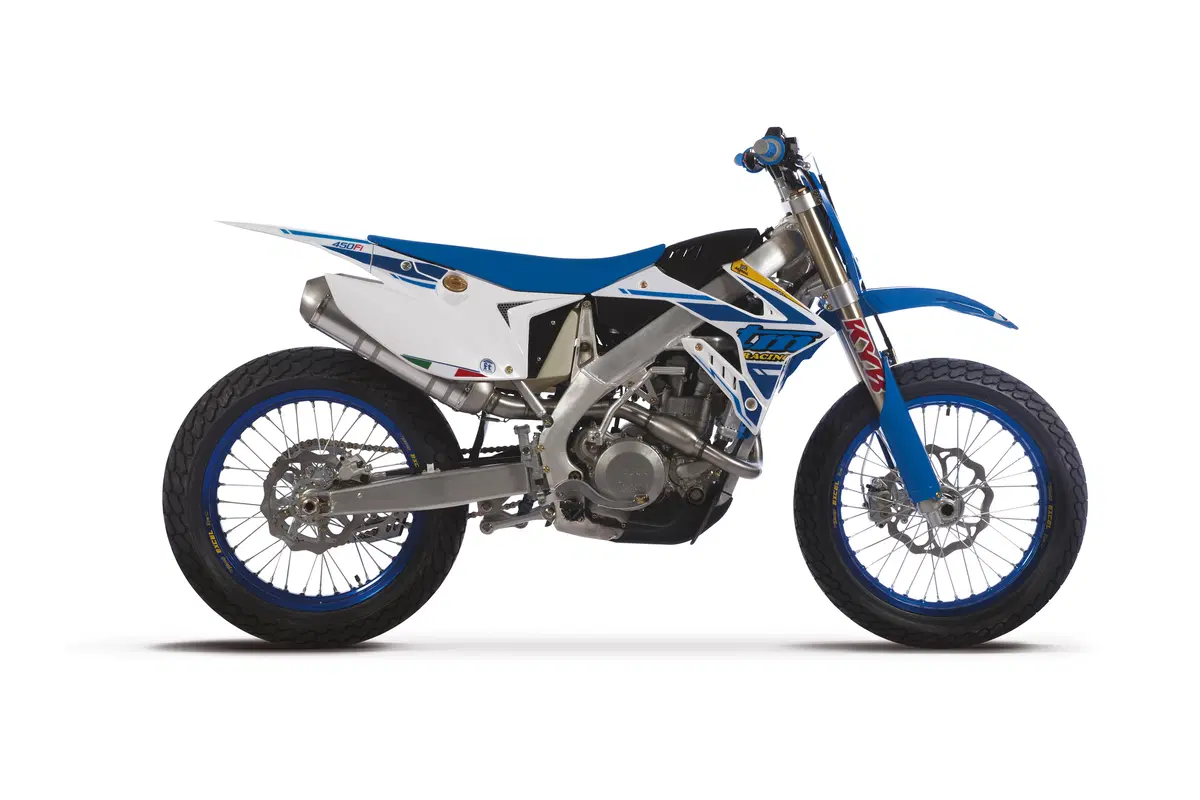 Tm Moto FT 300 FT 300 ES 2T (2023 - 26) (2)