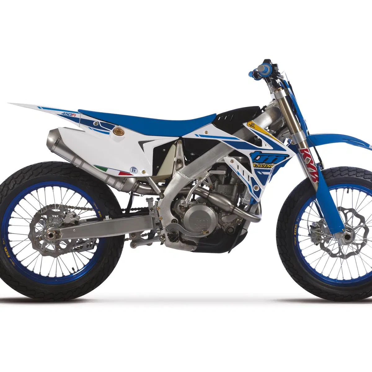 Tm Moto FT 450 Fi ES 4T (2023 - 26)