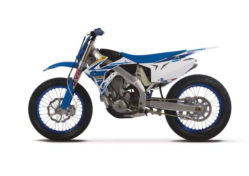 Tm Moto FT 450 FT 450 Fi ES 4T (2023 - 26) (2)