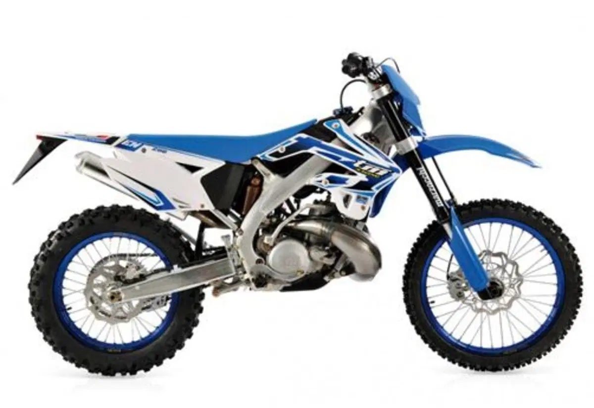 Tm Moto EN 250 EN 250 (2013) (2)