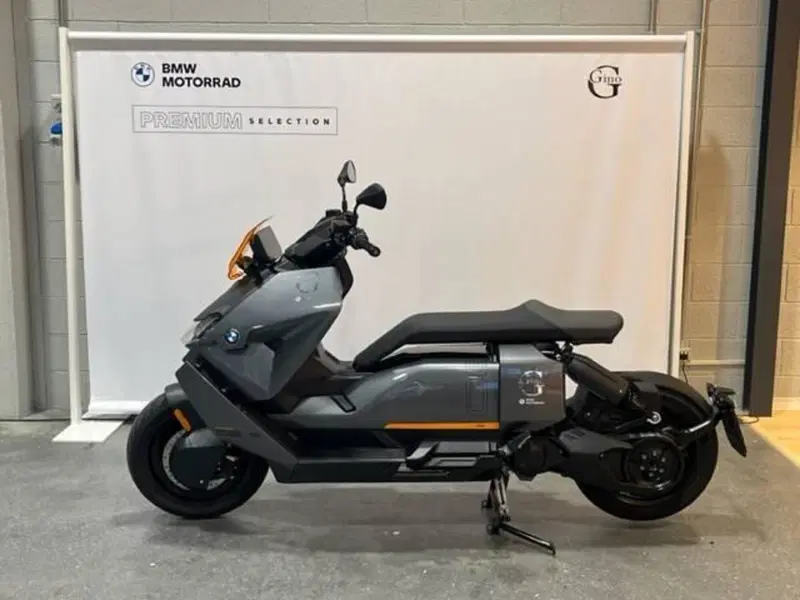 Bmw CE 04 (2021 - 25)
