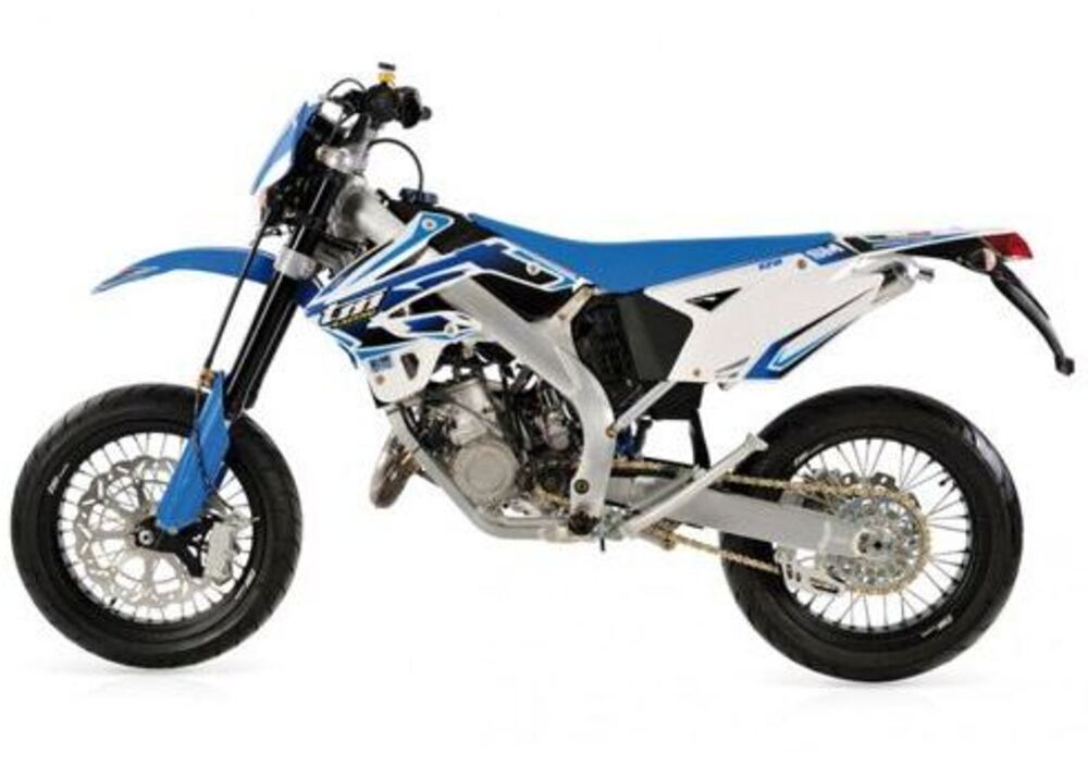 Tm Moto SMR 125 (2013)