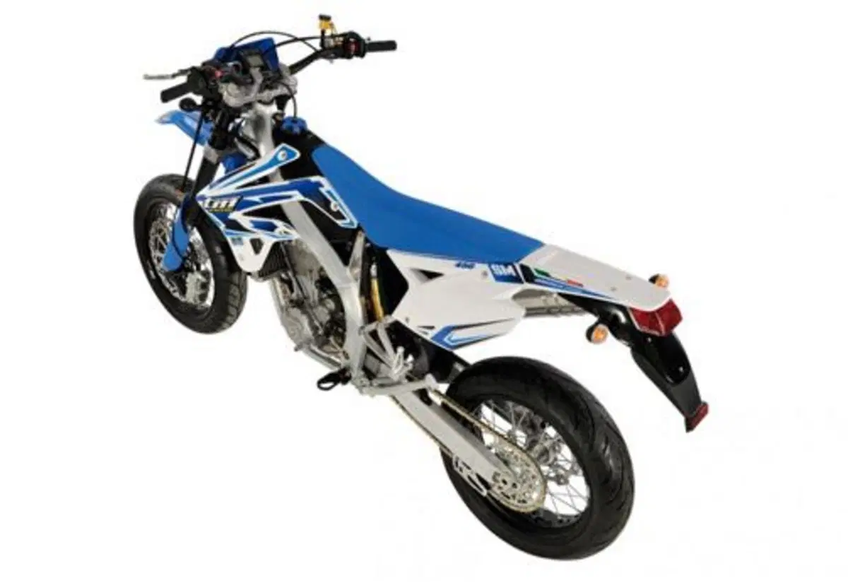 Tm Moto SMR 450 F SMR 450 F ES (2013) (3)