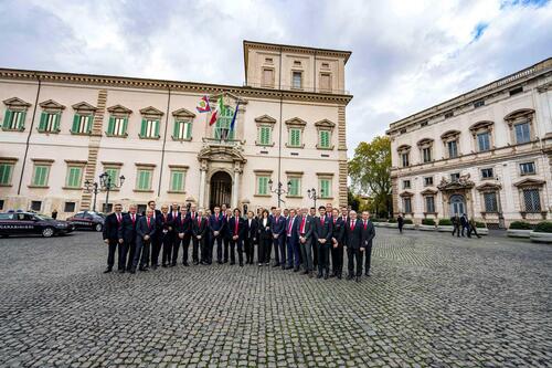 Francesco Bagnaia ricevuto al Quirinale dal Presidente della Repubblica (6)