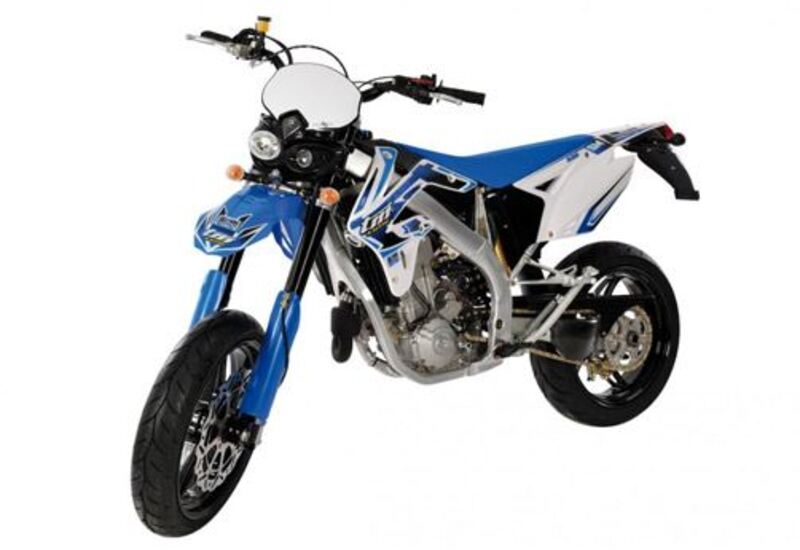 Tm Moto SMR 530 F SMR 530 F ES (2013)