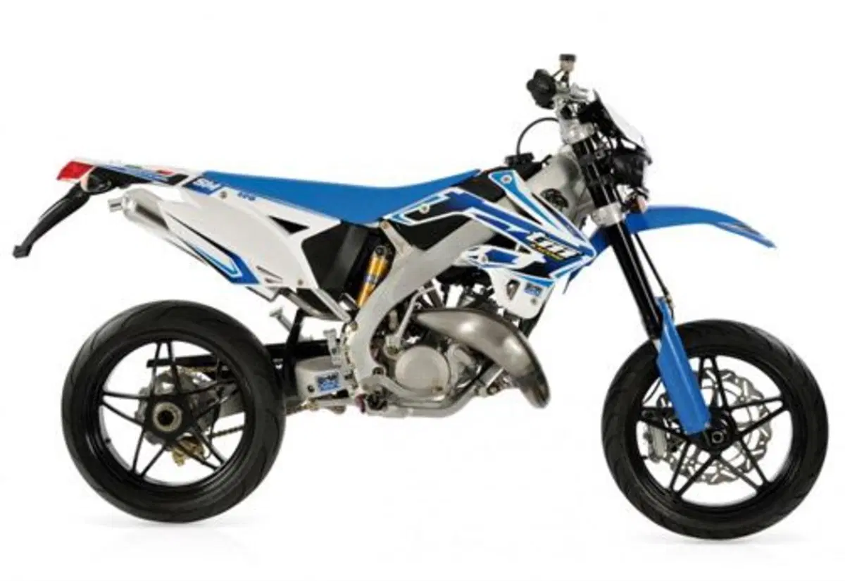 Tm Moto SMM 125 SMM 125 BD (2013) (2)