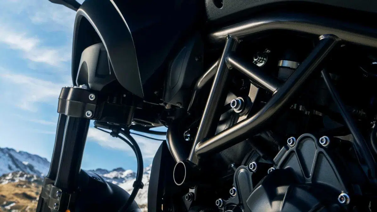 Yamaha Niken GT 2023: rivista, 890 cc e con novità [GALLERY] (15)