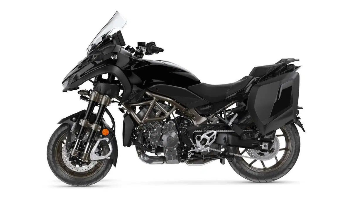 Yamaha Niken GT 2023: rivista, 890 cc e con novità [GALLERY] (22)