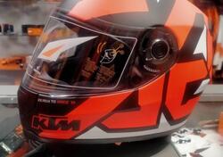 Casco KTM integrale pari al nuovo