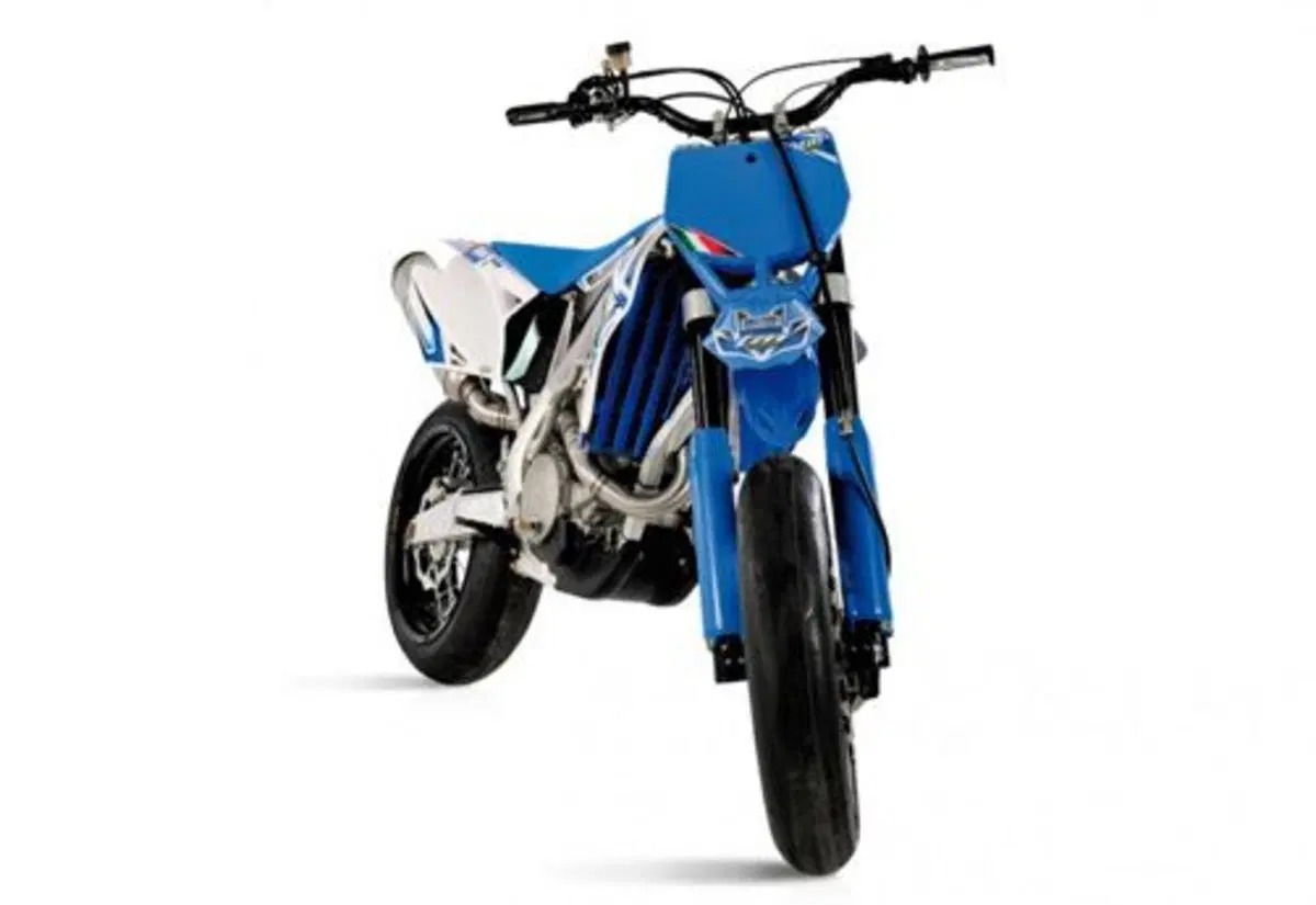 Tm Moto SMX 530 F SMX 530 F KS (2013) (2)