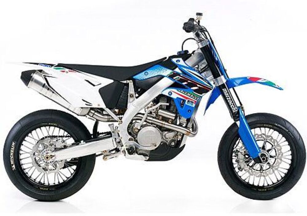 Tm Moto SMX 530 F (2012)